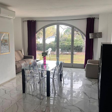 Villa Angelina Front Beach Grimaud Buitenkant foto
