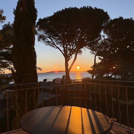 Villa Angelina Front Beach Grimaud Buitenkant foto