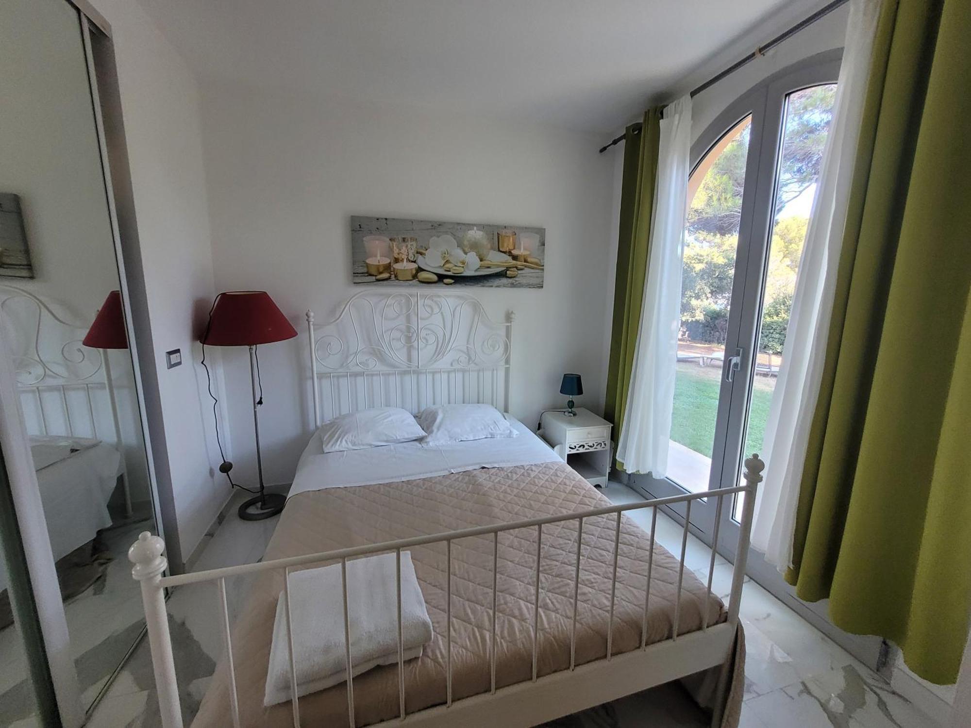 Villa Angelina Front Beach Grimaud Buitenkant foto