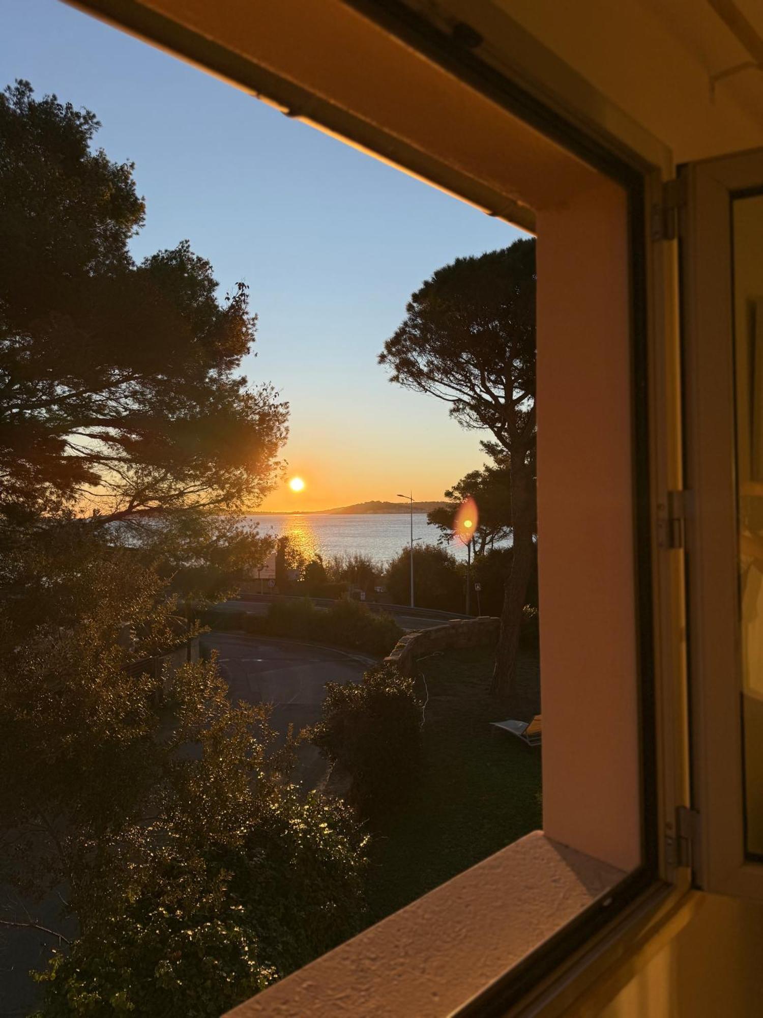 Villa Angelina Front Beach Grimaud Buitenkant foto