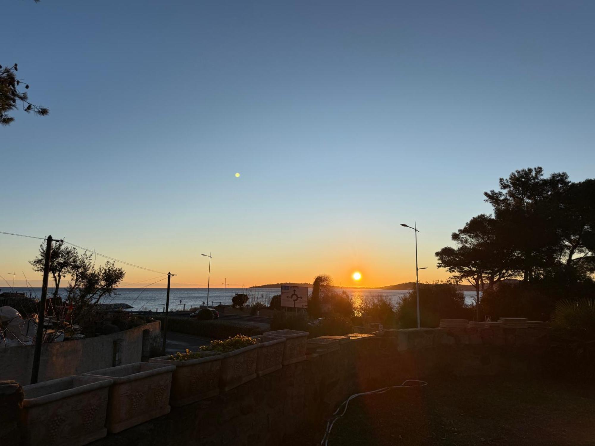 Villa Angelina Front Beach Grimaud Buitenkant foto