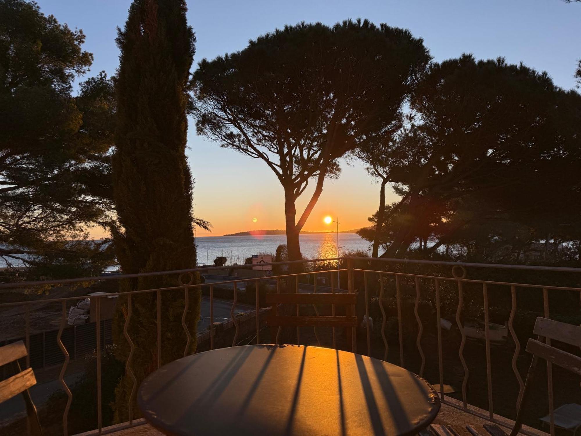 Villa Angelina Front Beach Grimaud Buitenkant foto