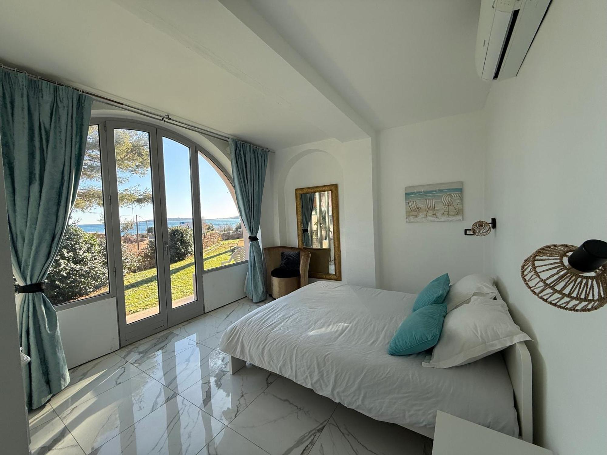 Villa Angelina Front Beach Grimaud Buitenkant foto