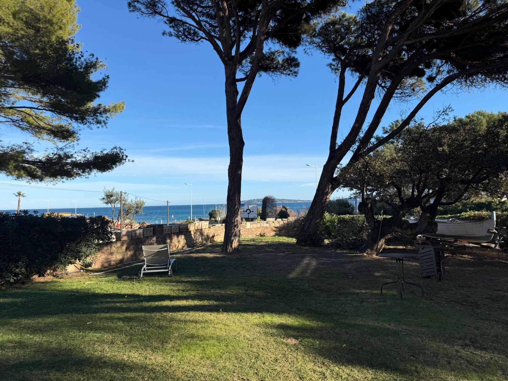 Villa Angelina Front Beach Grimaud Buitenkant foto